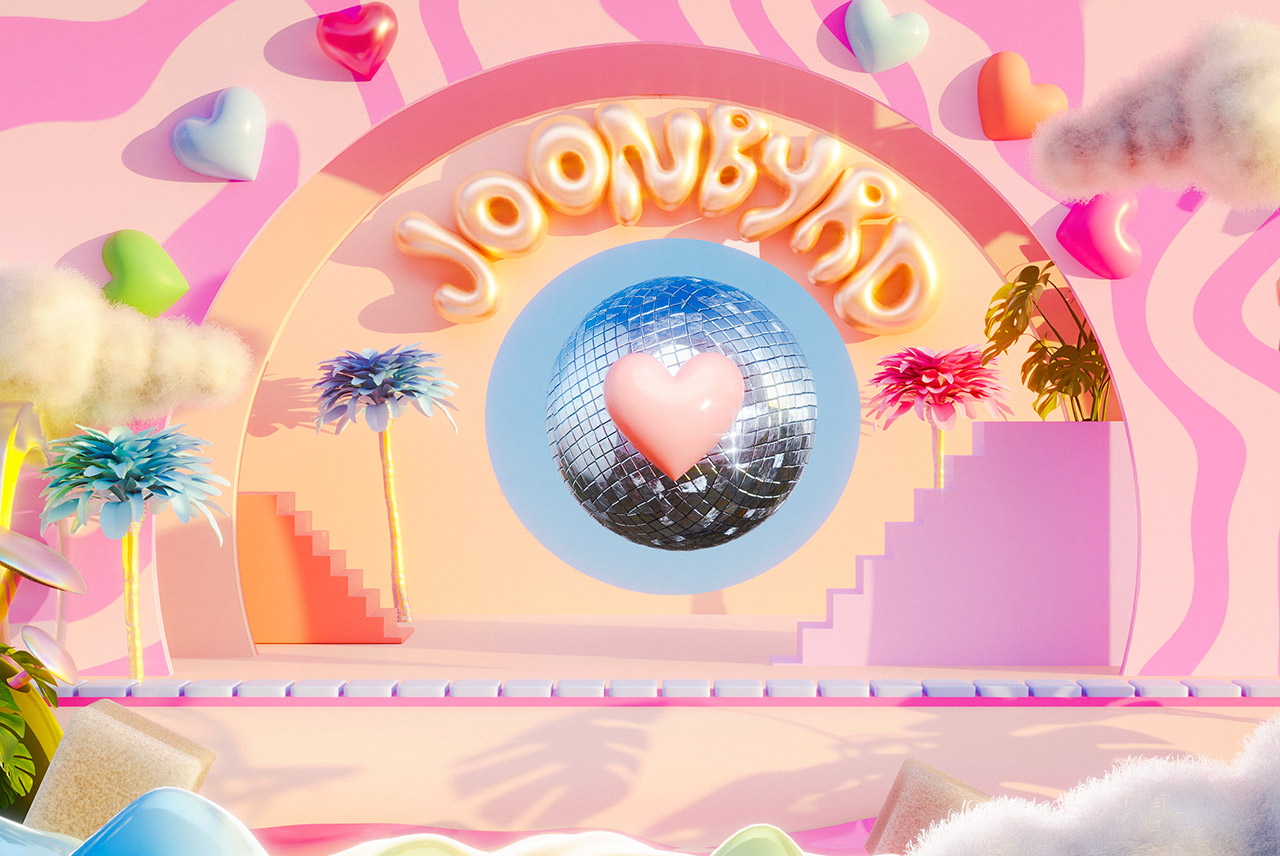 Welcome to the Joyful World of Joonbyrd