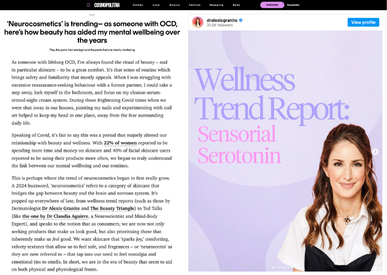 Rapport sur les tendances du granit Dr Alexis 2024