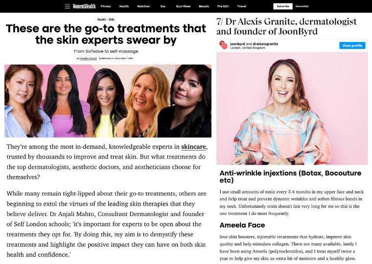 Les meilleures crèmes pour les poches des yeux en 2024 - approuvées par les experts de Vogue Par Tracy Achonwa et Georgia Day 28 octobre 2024 10