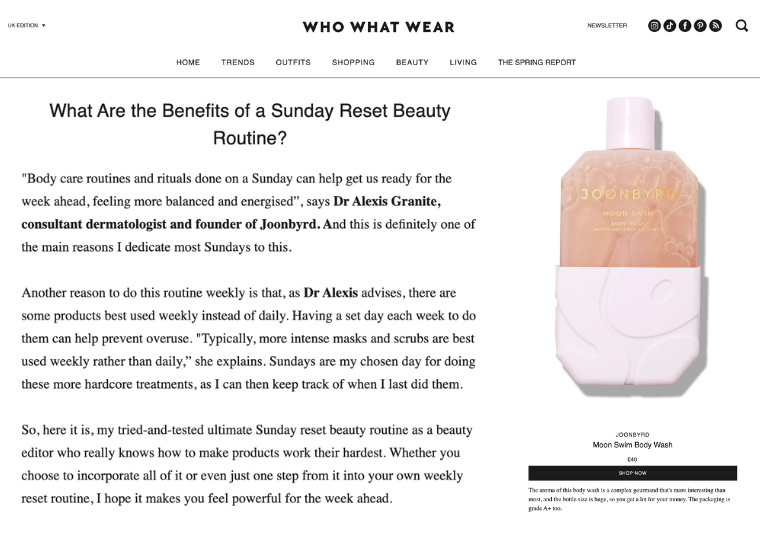 The Best Eye Creams For Eye Bags In 2024 – Expert Approved By Vogue By Tracy Achonwa and Georgia Day 28 October 2024 25