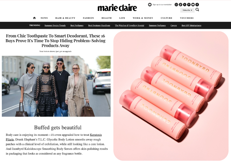 From Chic Toothpaste To Smart Deodorant, These 16 Buys Prove It's Time To Stop Hiding Problem-Solving Products Away