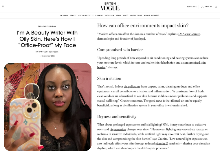 The Best Eye Creams For Eye Bags In 2024 – Expert Approved By Vogue By Tracy Achonwa and Georgia Day 28 October 2024 9