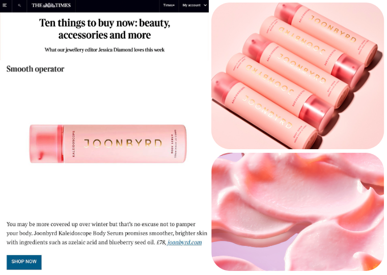 Ten things to buy now