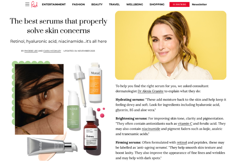 The Best Eye Creams For Eye Bags In 2024 – Expert Approved By Vogue By Tracy Achonwa and Georgia Day 28 October 2024 16