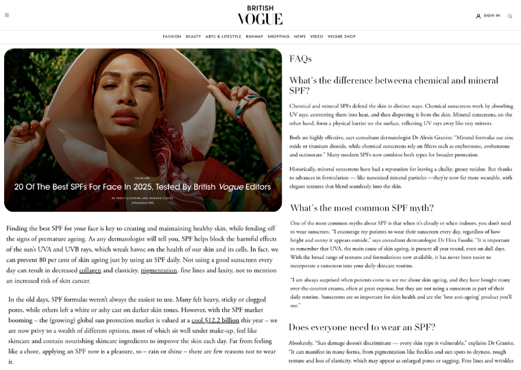 The Best Eye Creams For Eye Bags In 2024 – Expert Approved By Vogue By Tracy Achonwa and Georgia Day 28 October 2024 18 1