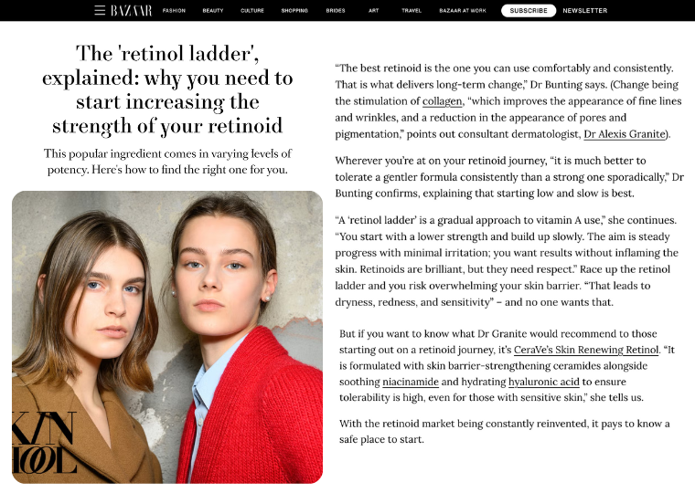 Les meilleures crèmes pour les poches des yeux en 2024 - approuvées par les experts de Vogue Par Tracy Achonwa et Georgia Day 28 octobre 2024 33