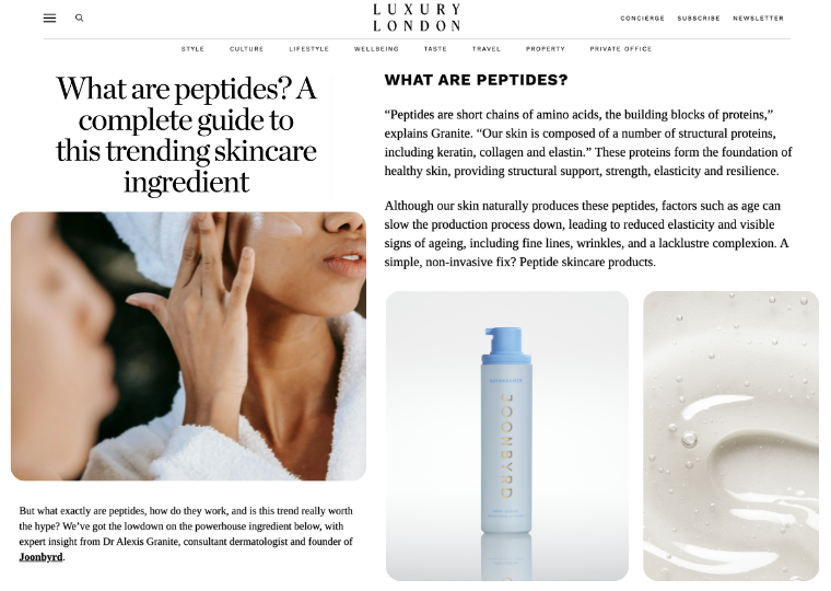 Les meilleures crèmes pour les poches des yeux en 2024 - approuvées par les experts de Vogue Par Tracy Achonwa et Georgia Day 28 octobre 2024