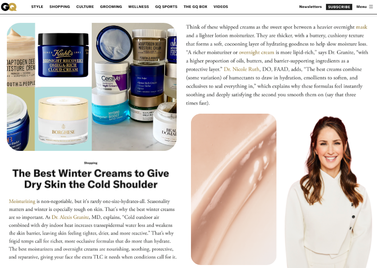 The Best Eye Creams For Eye Bags In 2024 – Expert Approved By Vogue By Tracy Achonwa and Georgia Day 28 October 2024 2