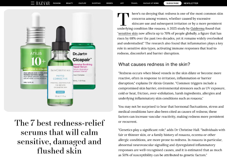 Les meilleures crèmes pour les poches des yeux en 2024 - approuvées par les experts de Vogue Par Tracy Achonwa et Georgia Day 28 octobre 2024 7