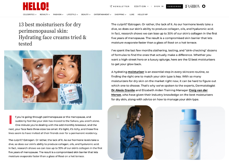 The Best Eye Creams For Eye Bags In 2024 – Expert Approved By Vogue By Tracy Achonwa and Georgia Day 28 October 2024 12