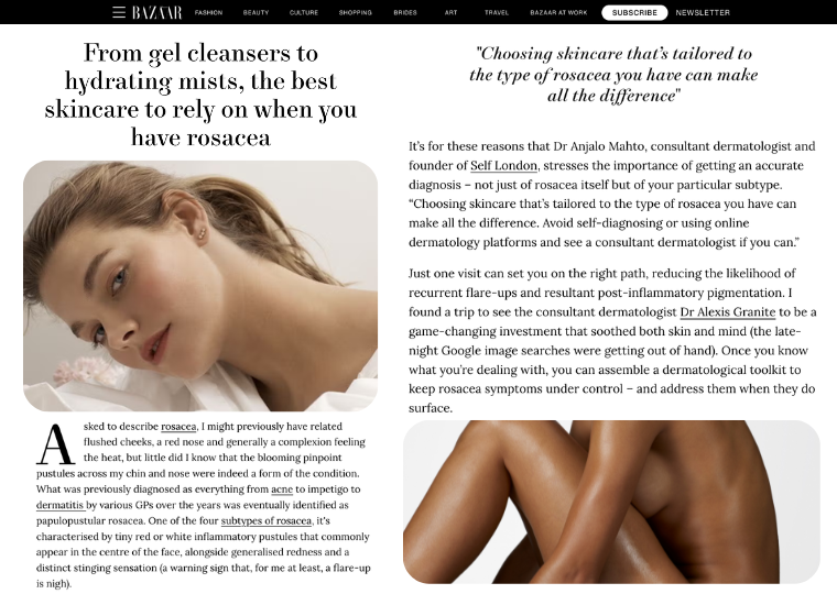 The Best Eye Creams For Eye Bags In 2024 – Expert Approved By Vogue By Tracy Achonwa and Georgia Day 28 October 2024 9