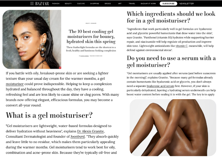 Die besten Augencremes gegen Augensäcke im Jahr 2024 - von Vogue-Experten bestätigt Von Tracy Achonwa und Georgia Day 28 Oktober 2024 14