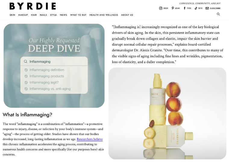 Les meilleures crèmes pour les poches sous les yeux en 2024 – Approuvées par les experts de Vogue Par Tracy Achonwa et Georgia Day 28 octobre 2024 22