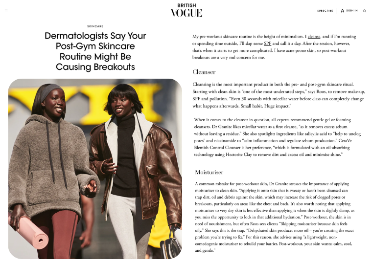 The Best Eye Creams For Eye Bags In 2024 – Expert Approved By Vogue By Tracy Achonwa and Georgia Day 28 October 2024 26