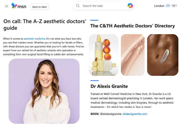 The Best Eye Creams For Eye Bags In 2024 – Expert Approved By Vogue By Tracy Achonwa and Georgia Day 28 October 2024 copy